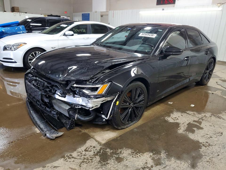 2024 AUDI A6 PREMIUM PLUS - 1