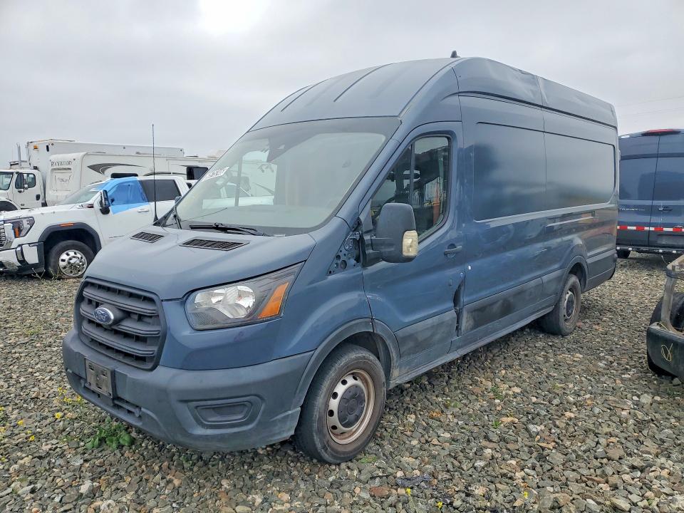 2020 FORD TRANSIT 250 DELIVERY VAN - 1