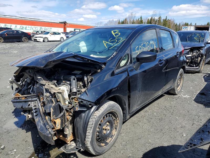 2016 NISSAN VERSA NOTE S - 1