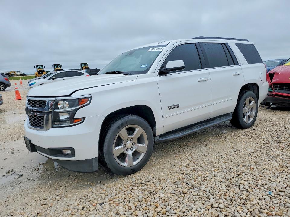 2020 CHEVROLET TAHOE C1500 LT - 1