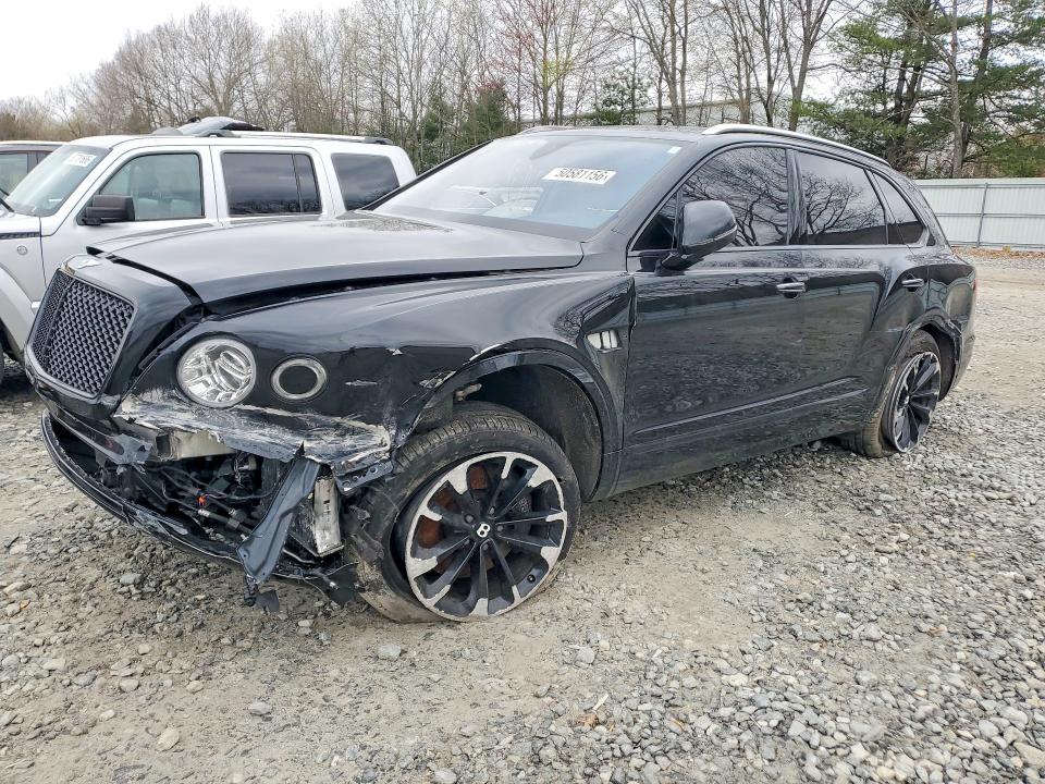 2017 BENTLEY BENTAYGA - 1