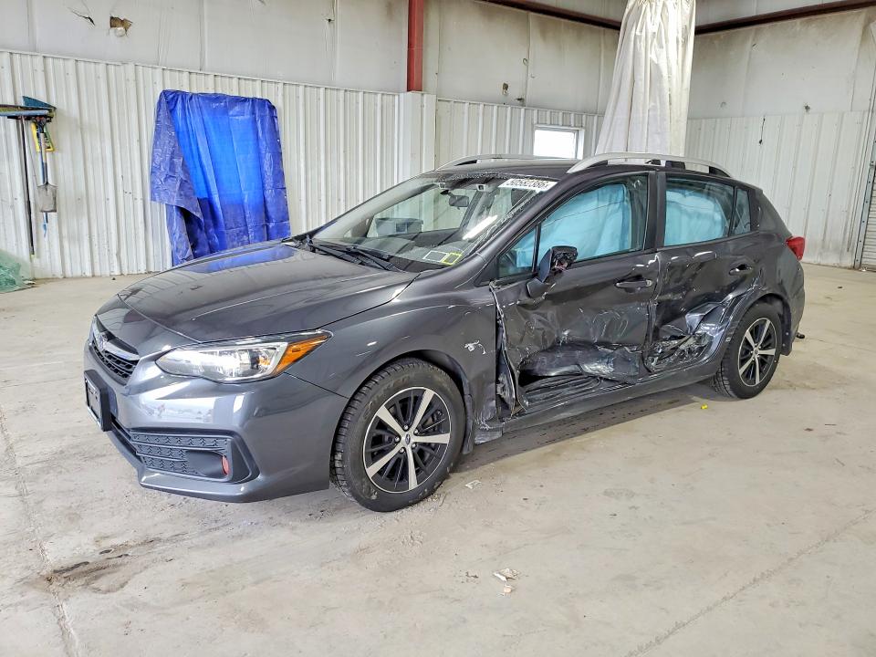 2020 SUBARU IMPREZA PREMIUM - 1