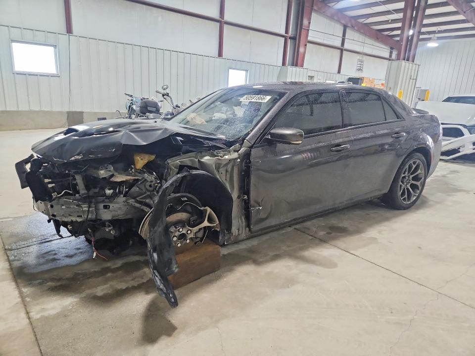 2017 CHRYSLER 300 S - 1