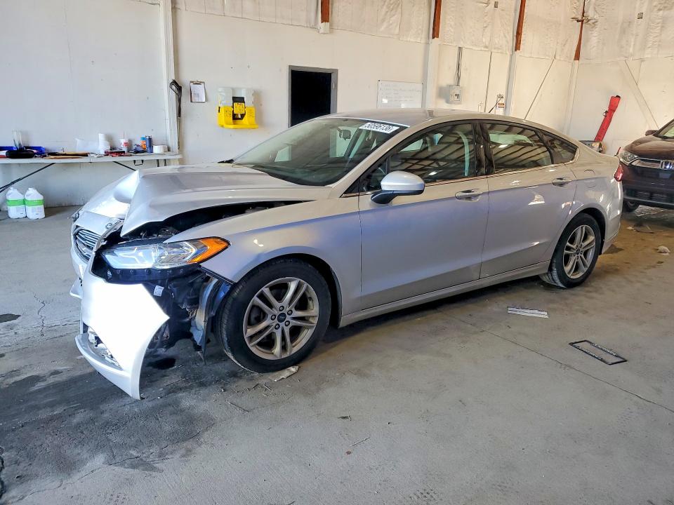 2018 FORD FUSION SE - 1