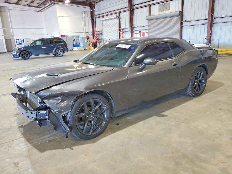 2020 DODGE CHALLENGER SXT - 1