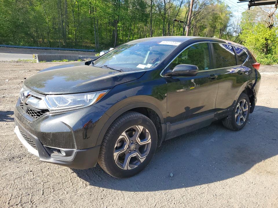 2018 HONDA CR-V EX - 1