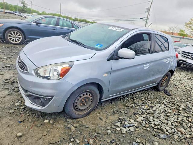 2017 MITSUBISHI MIRAGE ES - 1