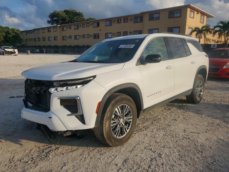 2025 CHEVROLET TRAVERSE LT - 1