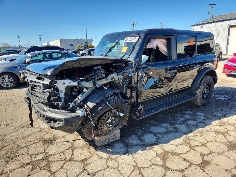2026 FORD BRONCO BIG BEND - 1