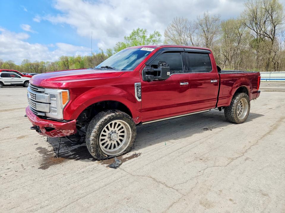 2017 FORD F-250 - 1