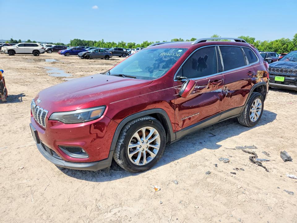 2019 JEEP CHEROKEE LATITUDE - 1