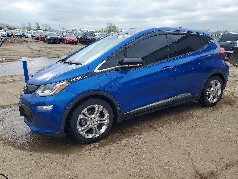 2017 CHEVROLET BOLT EV LT - 1