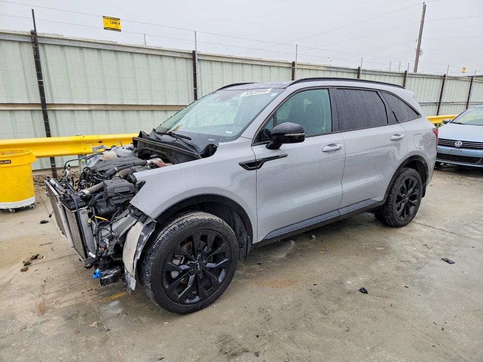 2022 KIA SORENTO SX - 1