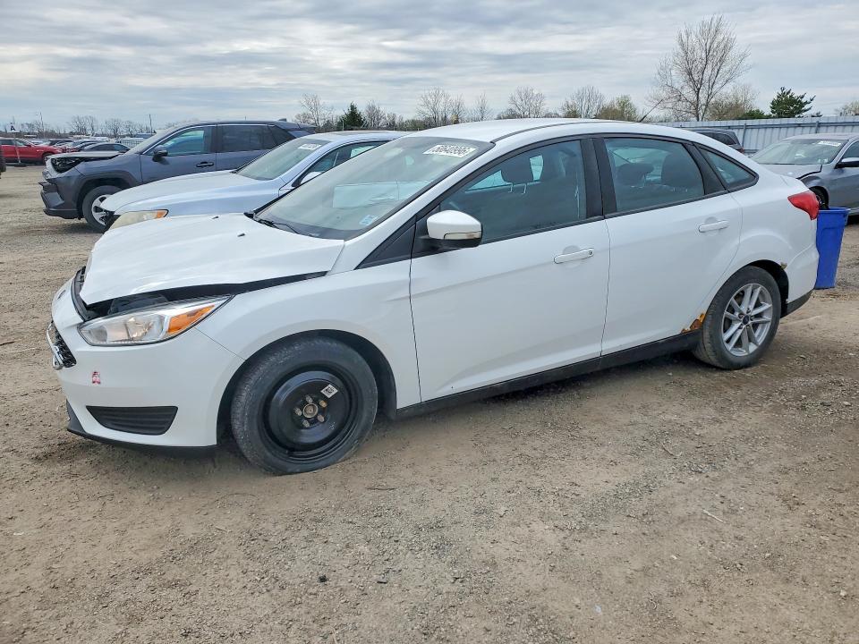 2017 FORD FOCUS SE - 1