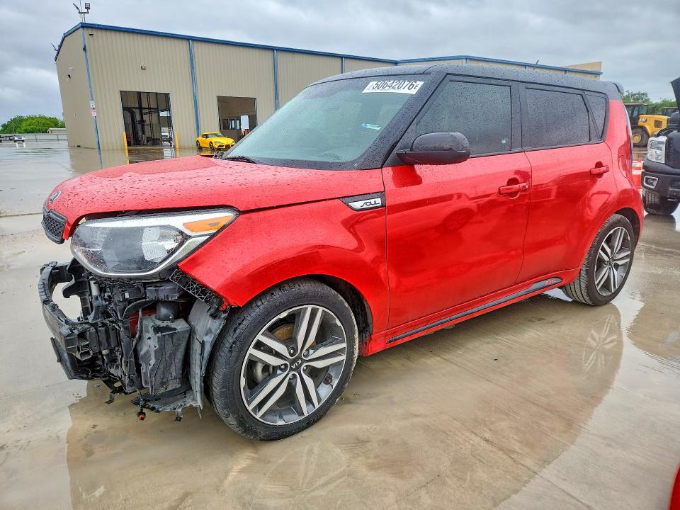 2019 KIA SOUL + - 1