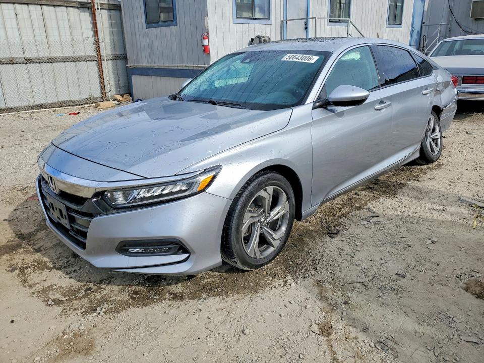2018 HONDA ACCORD EX - 1