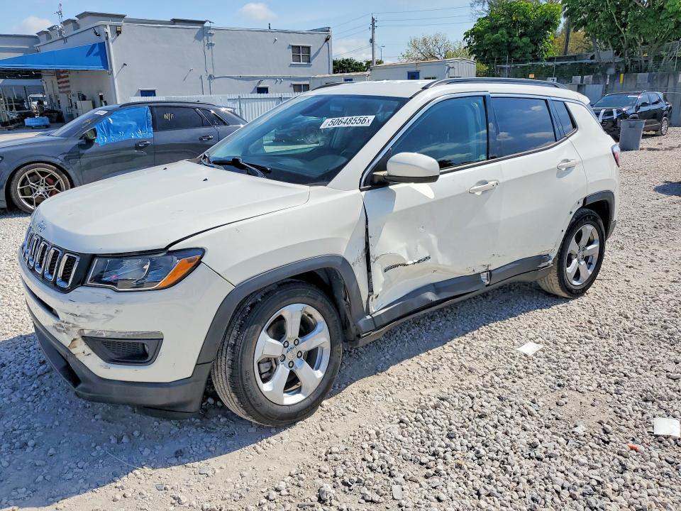 2020 JEEP COMPASS LATITUDE - 1