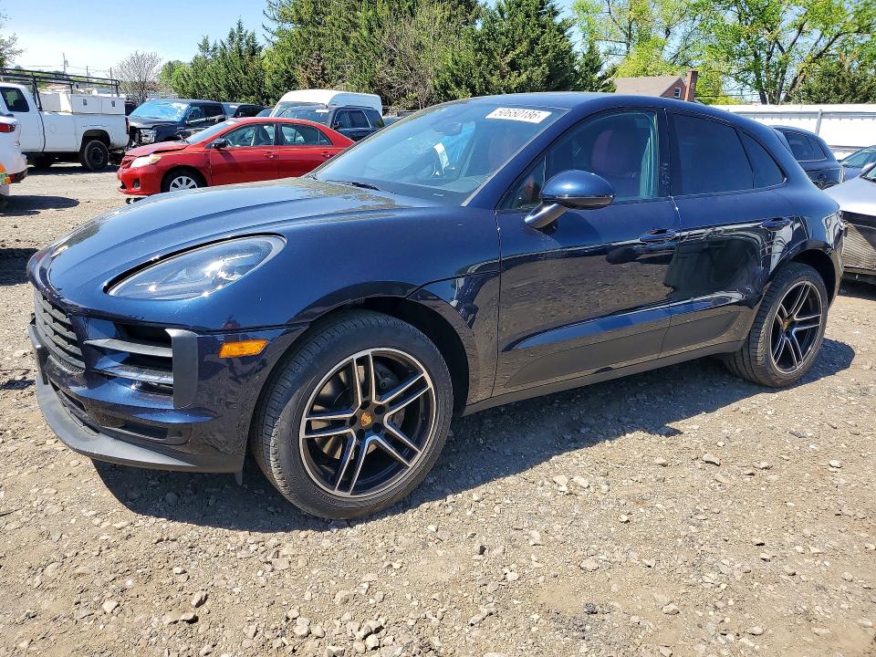 2020 PORSCHE MACAN S - 1