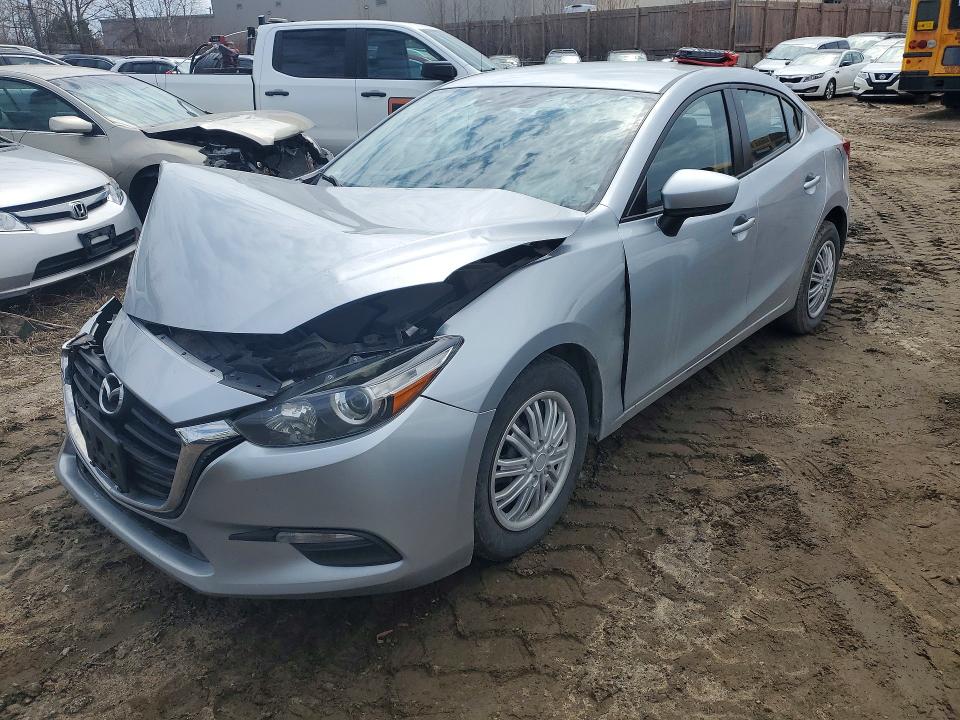 2017 MAZDA 3 SPORT - 1