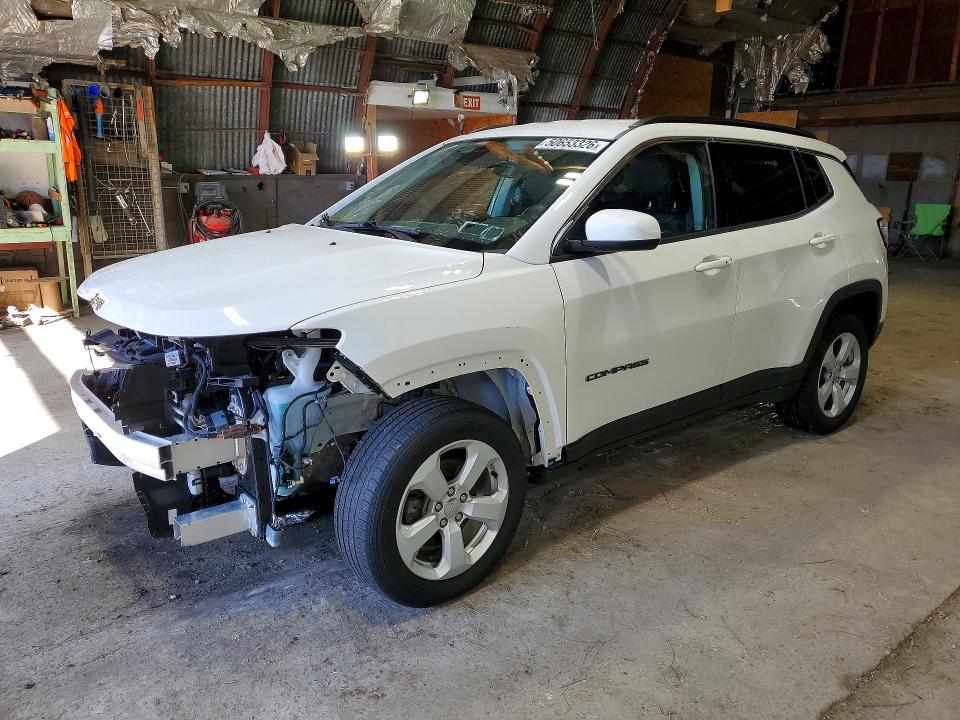 2021 JEEP COMPASS LATITUDE - 1