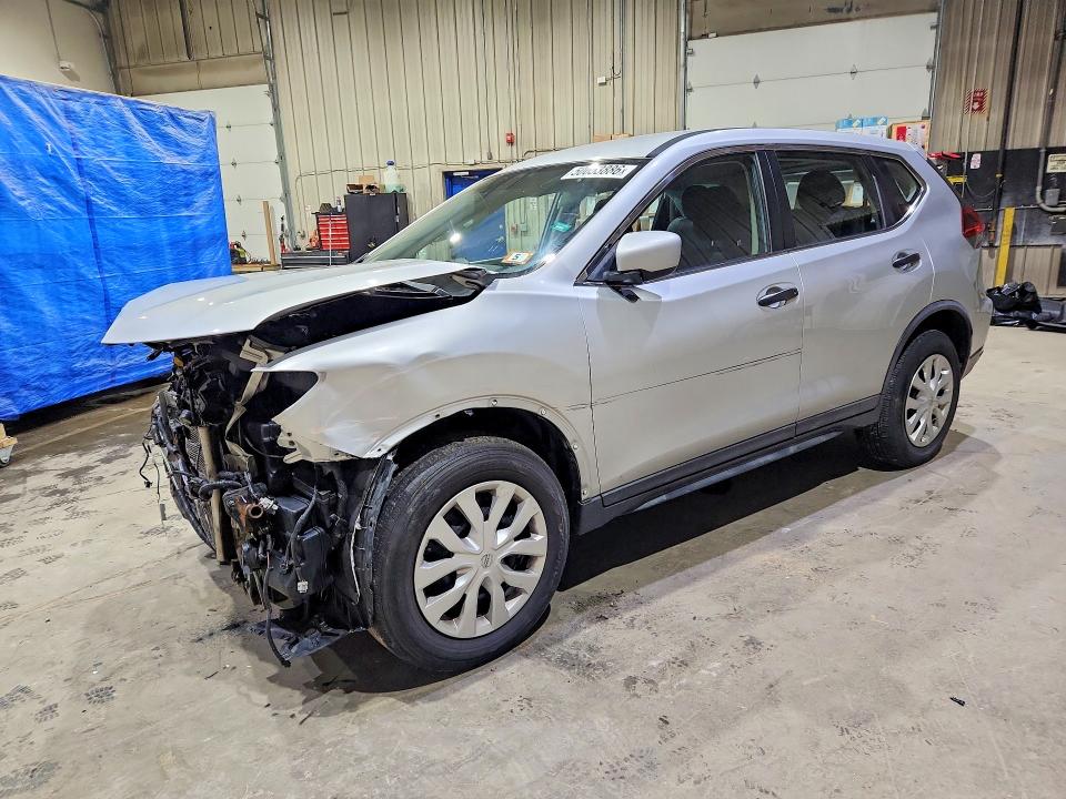 2018 NISSAN ROGUE S - 1