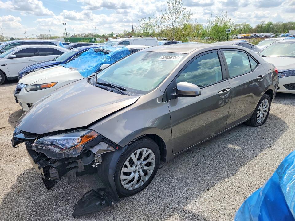2017 TOYOTA COROLLA - 1