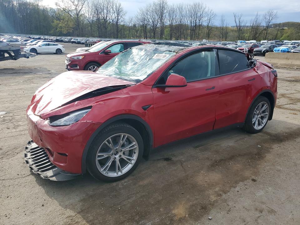 2023 TESLA MODEL Y - 1