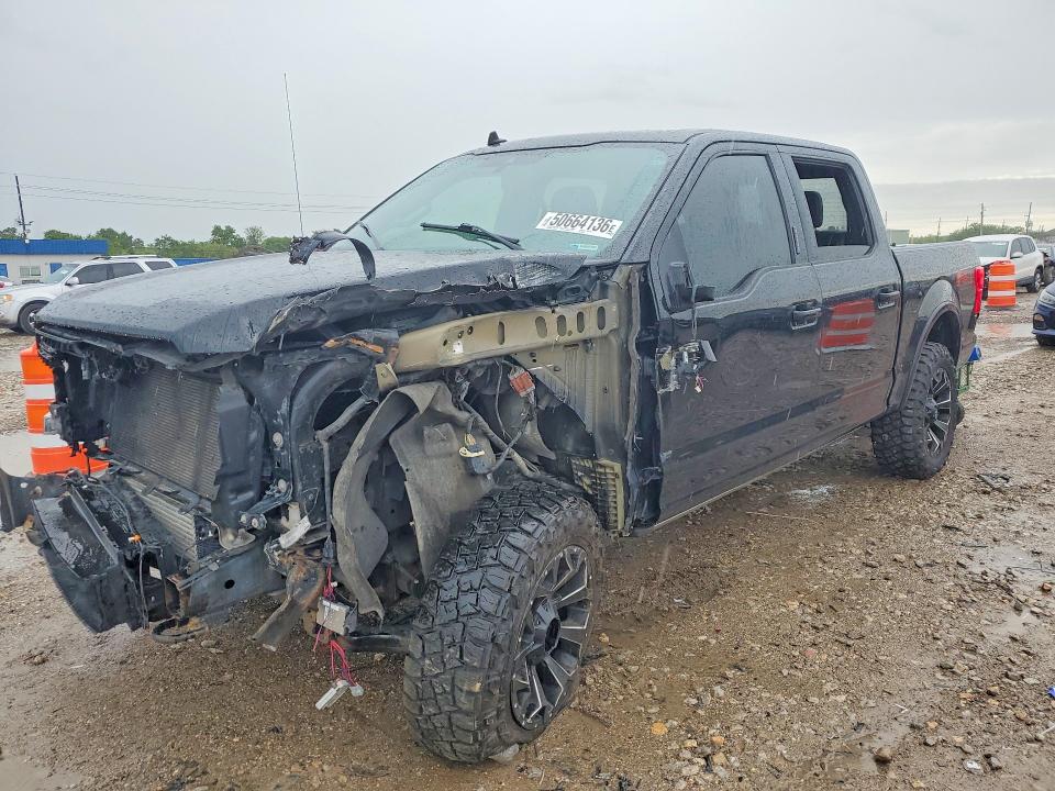 2019 FORD F-150 SUPERCREW - 1