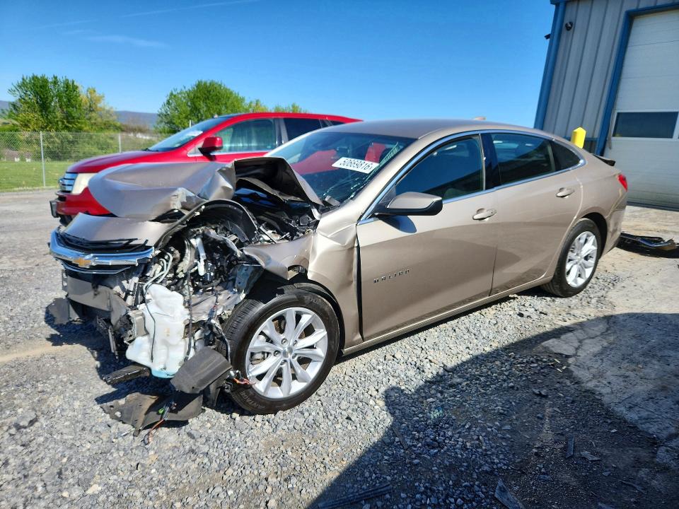2024 CHEVROLET MALIBU LT - 1
