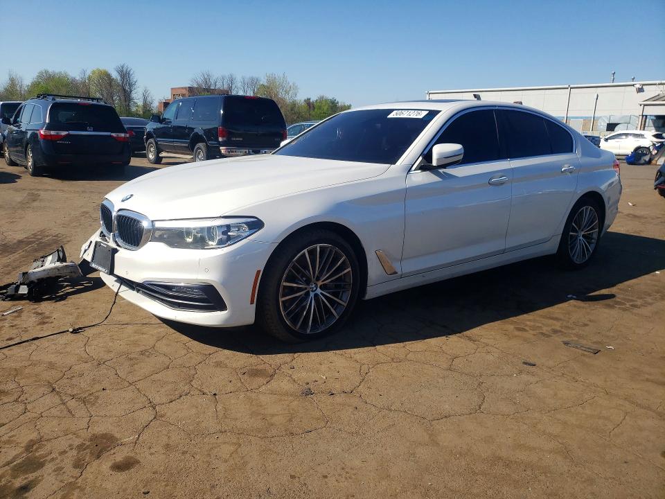 2018 BMW 530 XI - 1