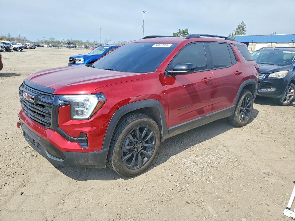 2026 GMC TERRAIN ELEVATION - 1