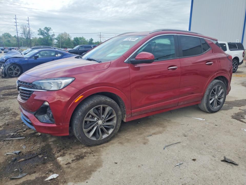 2021 BUICK ENCORE GX SELECT - 1