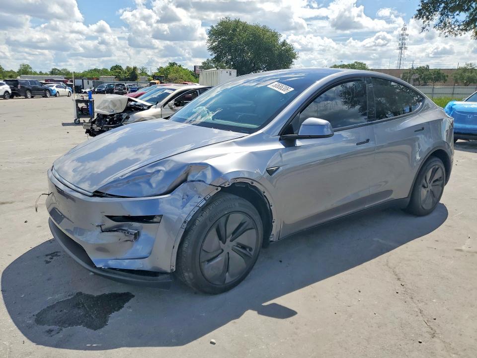 2026 TESLA MODEL Y - 1