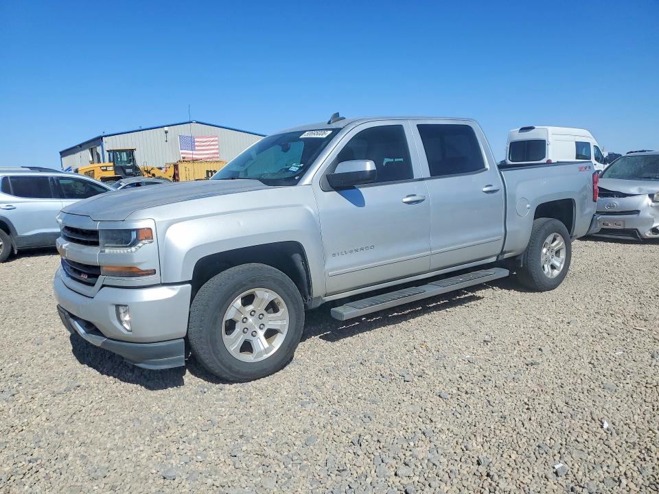 2017 CHEVROLET SILVERADO K1500 LT - 1
