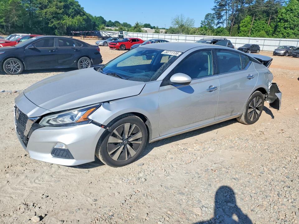 2022 NISSAN ALTIMA SV - 1