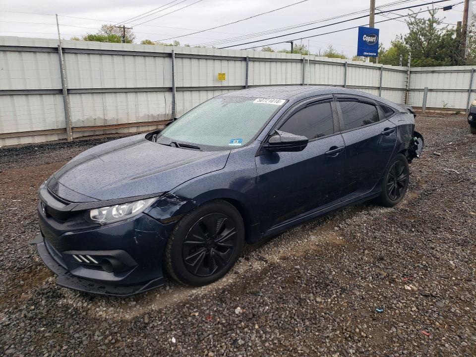 2018 HONDA CIVIC EX - 1