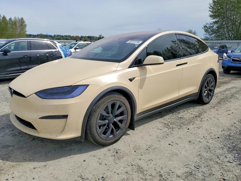 2023 TESLA MODEL X - 1