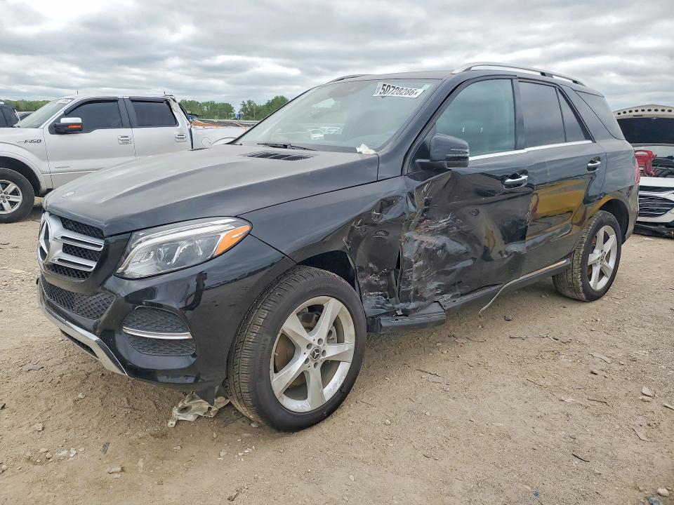 2018 MERCEDES-BENZ GLE 350 4MATIC - 1
