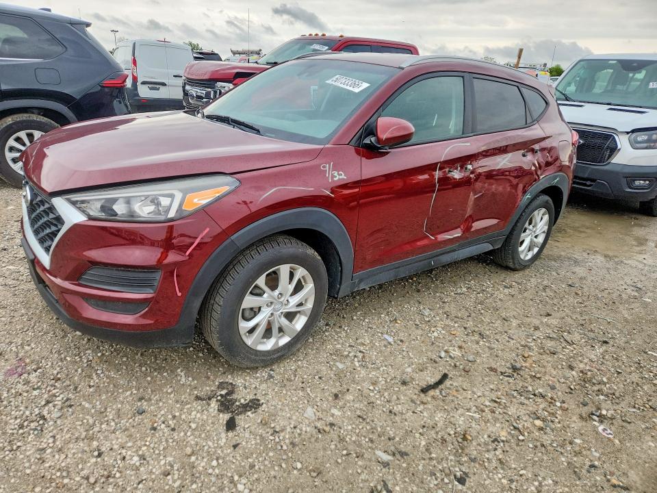 2020 HYUNDAI TUCSON VALUE - 1