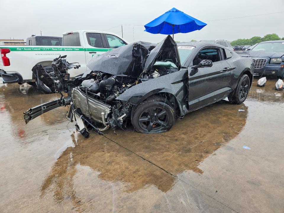 2019 FORD MUSTANG - 1