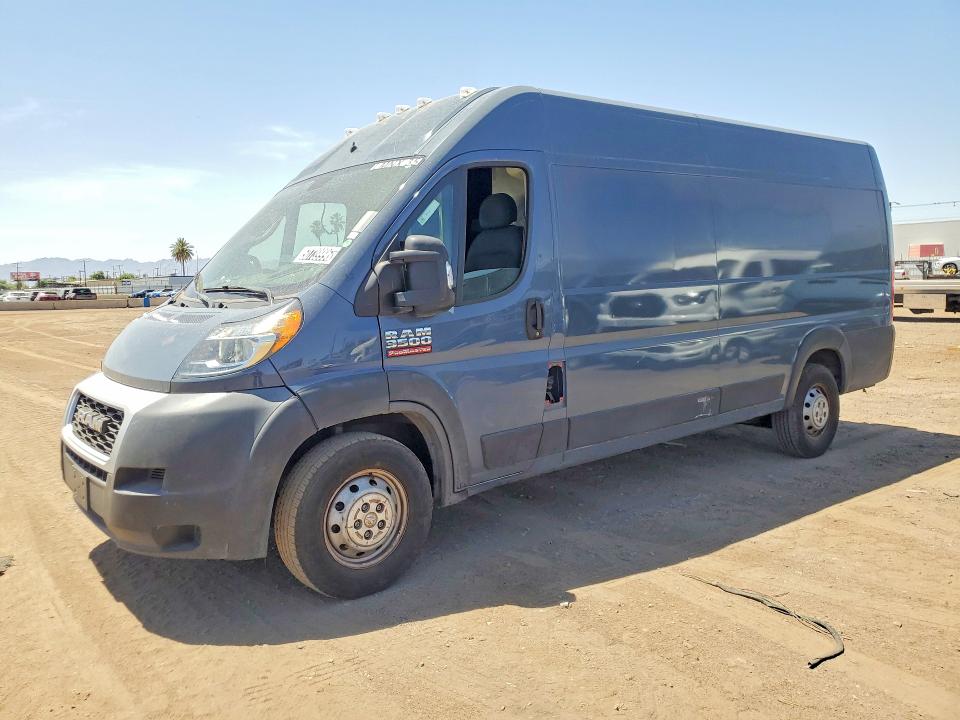 2021 RAM PROMASTER 3500 DELIVERY VAN - 1