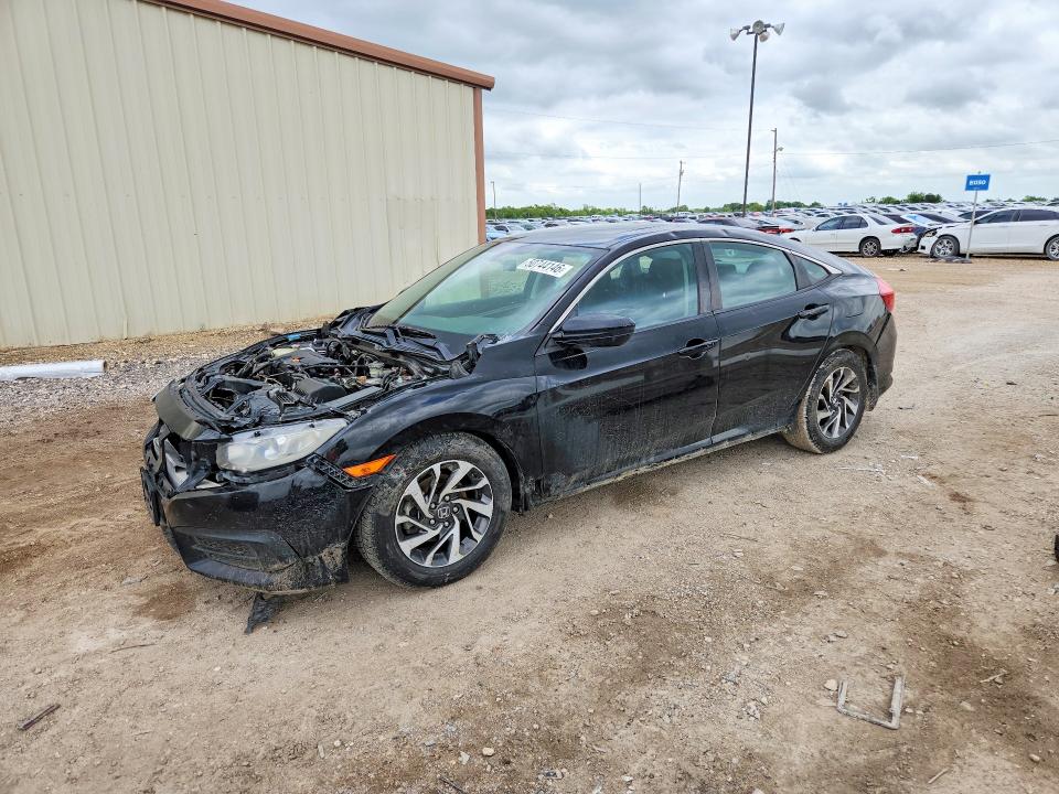 2016 HONDA CIVIC EX - 1