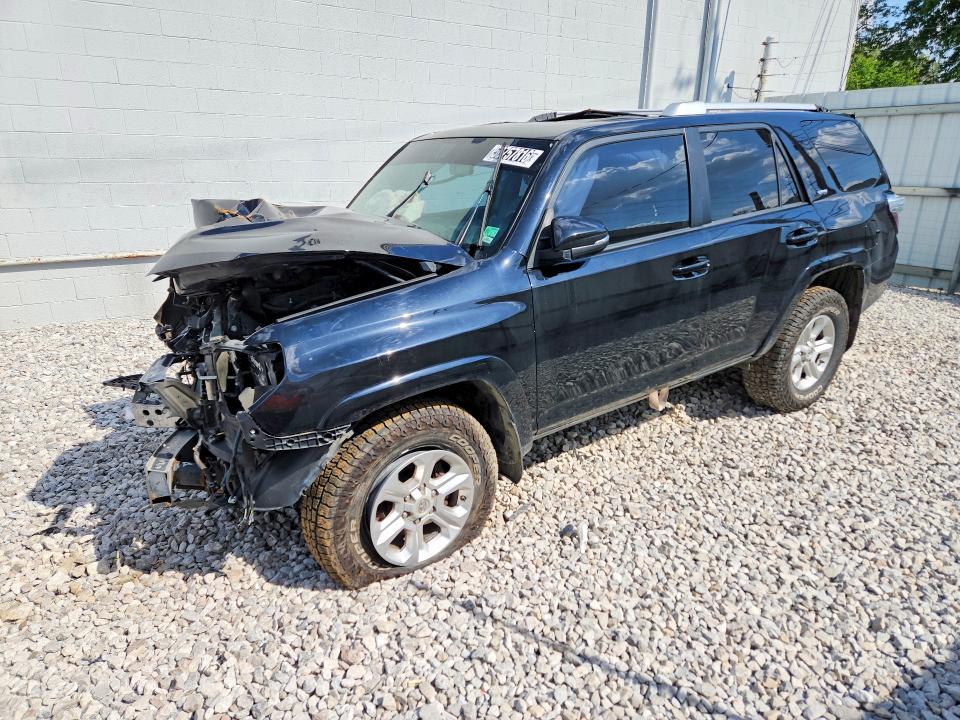 2017 TOYOTA 4RUNNER SR5 PREMIUM - 1