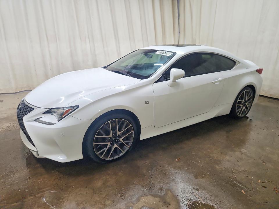 2017 LEXUS RC 200T - 1