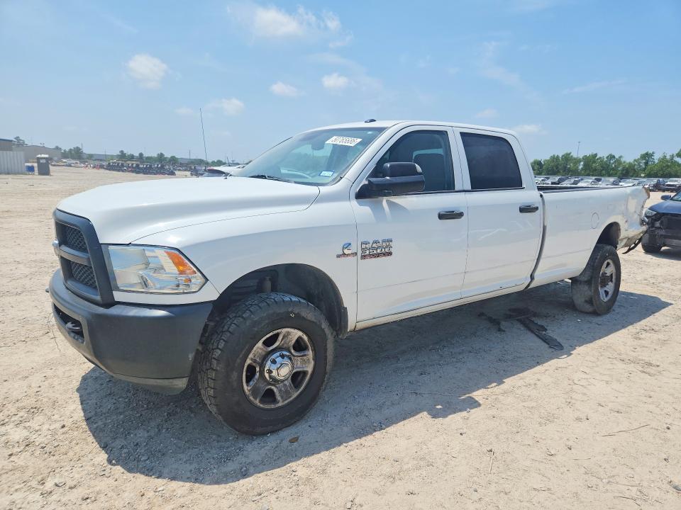 2016 RAM 3500 ST - 1