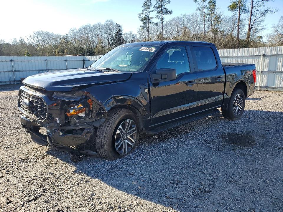 2023 FORD F150 SUPERCREW - 1