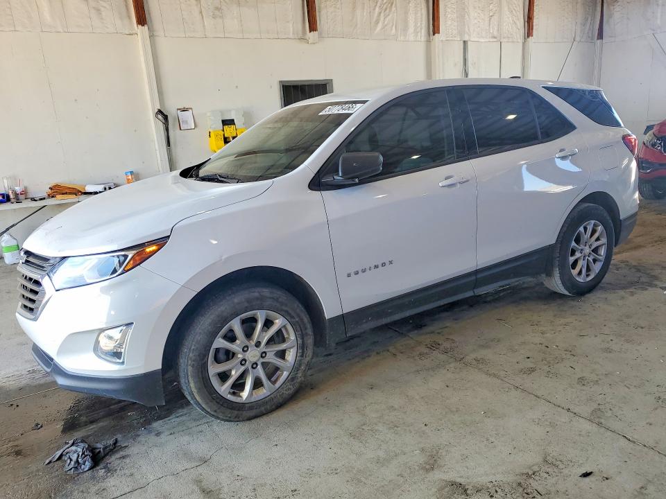 2019 CHEVROLET EQUINOX LS - 1