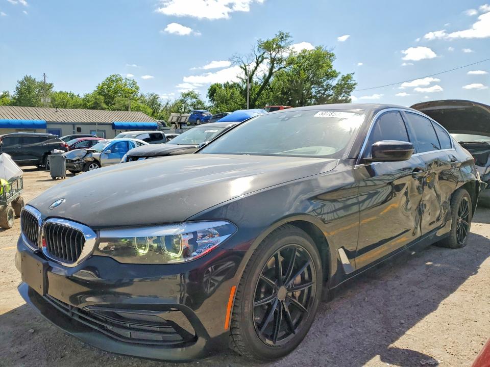2019 BMW 530 I - 1