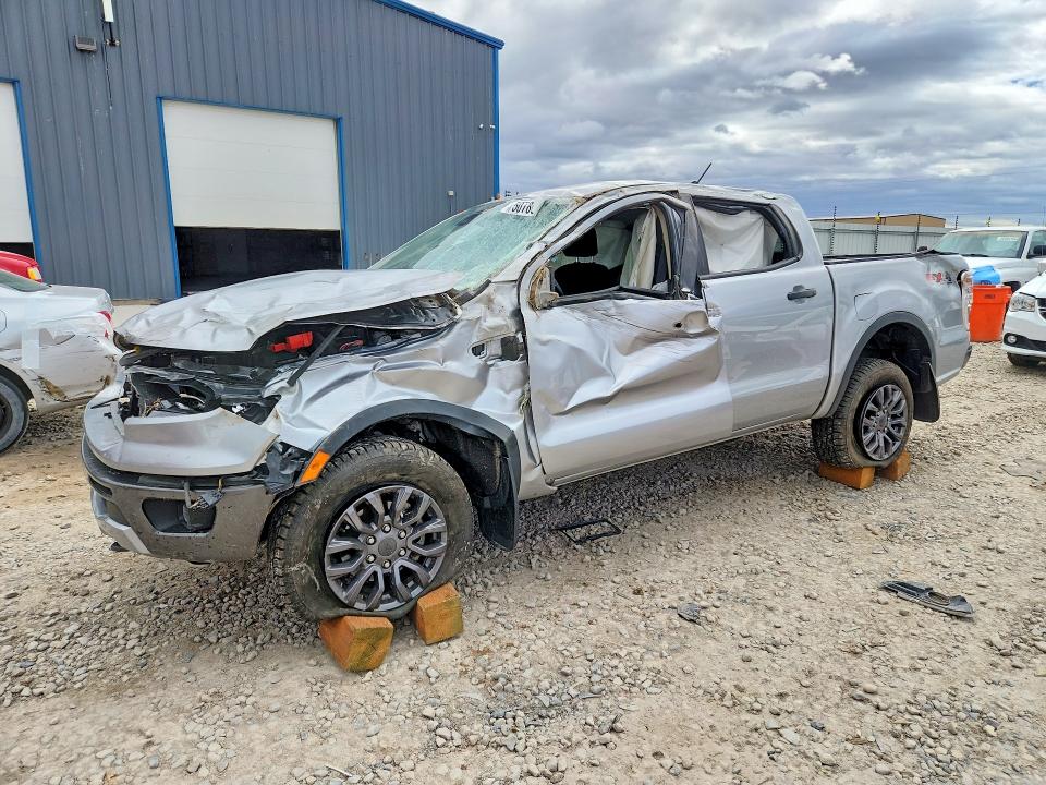 2021 FORD RANGER XL - 1