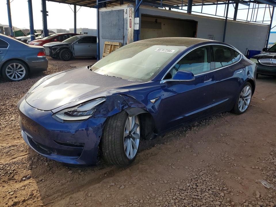2019 TESLA MODEL 3 - 1